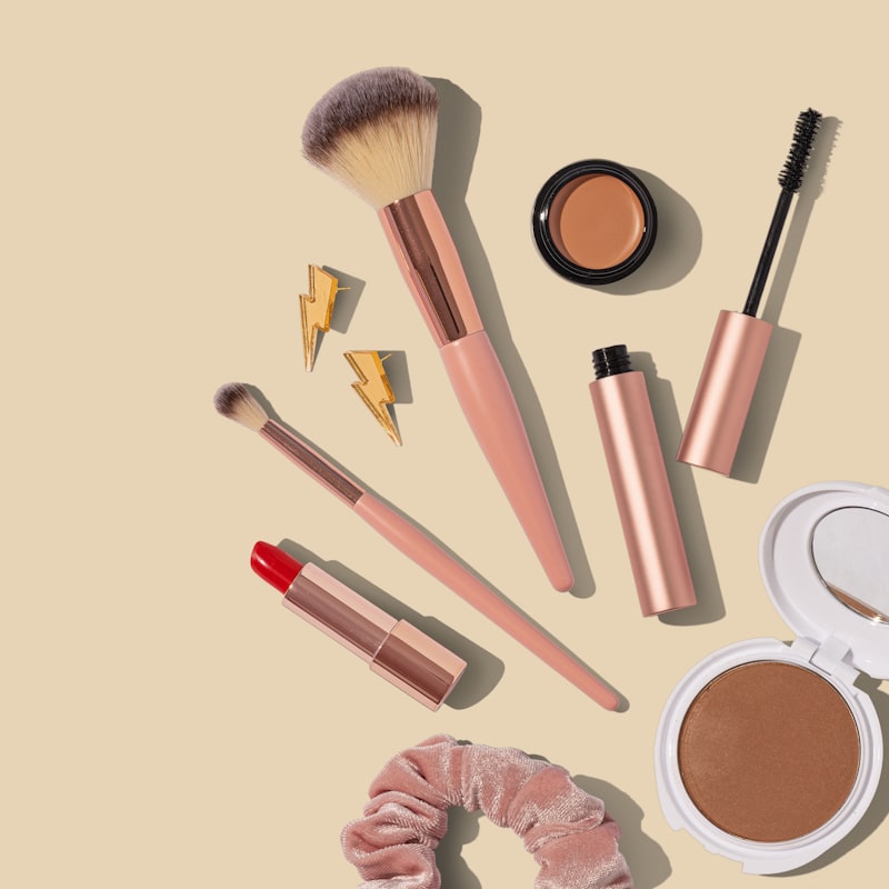 Bridal and event makeup application